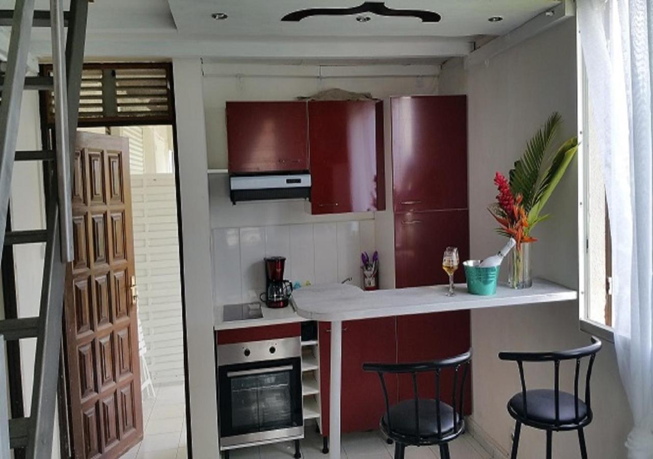 Sas Nemo Apartman Lamentin Kültér fotó